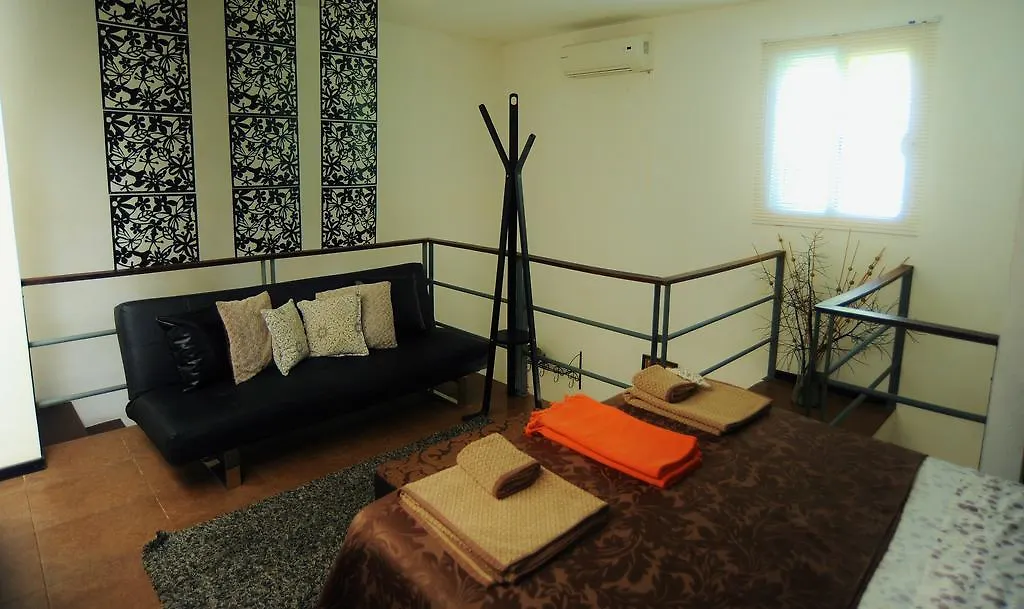 Casa Naaj Apartments Playa del Carmen Mexiko