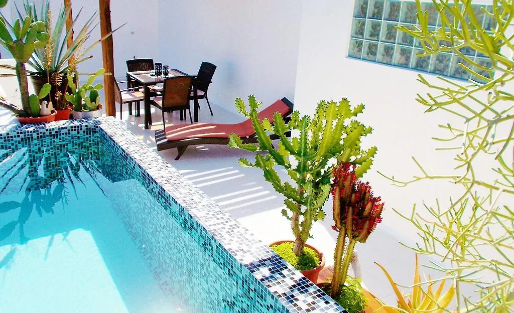 Casa Naaj Apartments Playa del Carmen