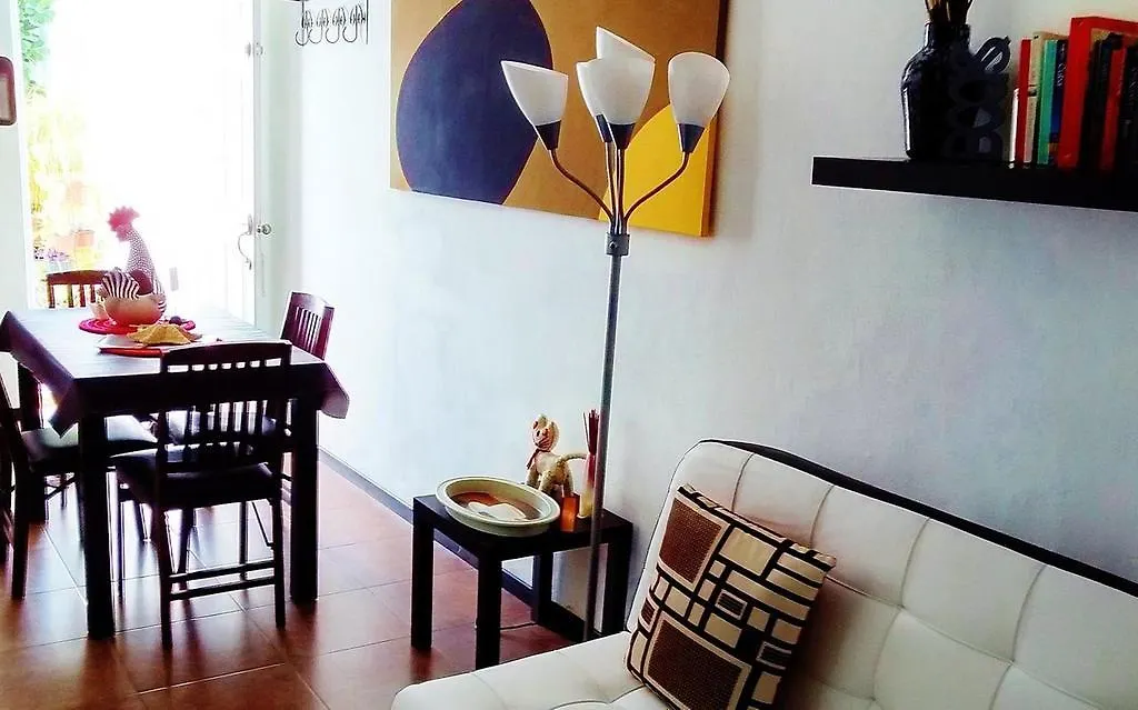 Casa Naaj Apartments 신데 델 카르멘