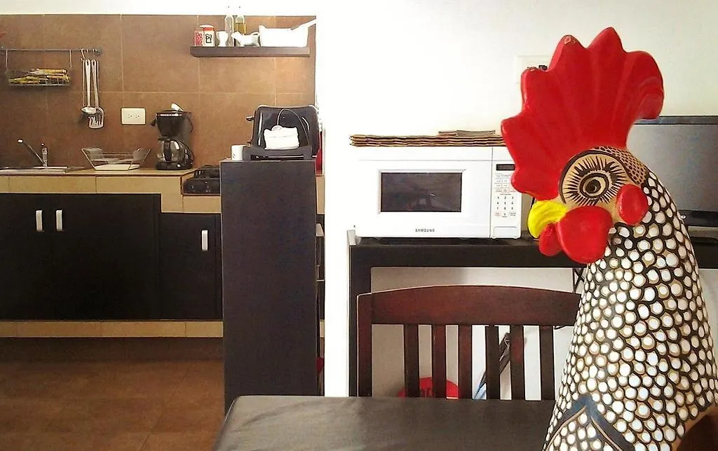 Casa Naaj Apartments 신데 델 카르멘 멕시코