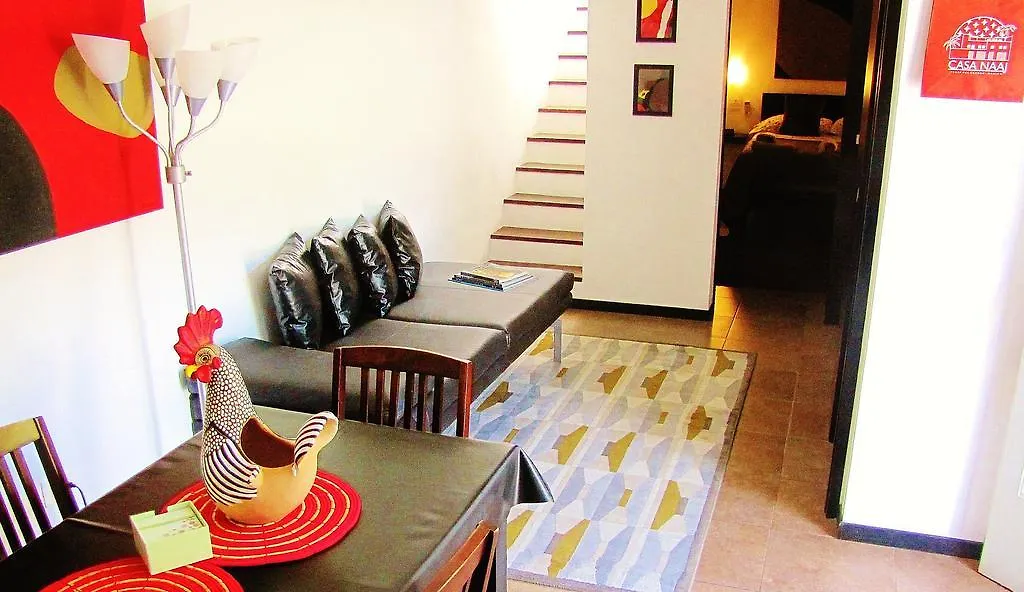 Casa Naaj Apartments 신데 델 카르멘