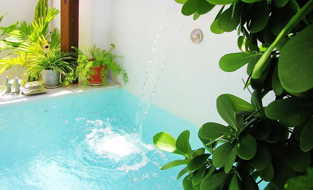 Casa Naaj Apartments 신데 델 카르멘