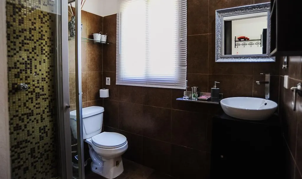 Casa Naaj Apartments 신데 델 카르멘 멕시코