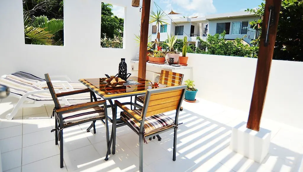 Casa Naaj Apartments 신데 델 카르멘