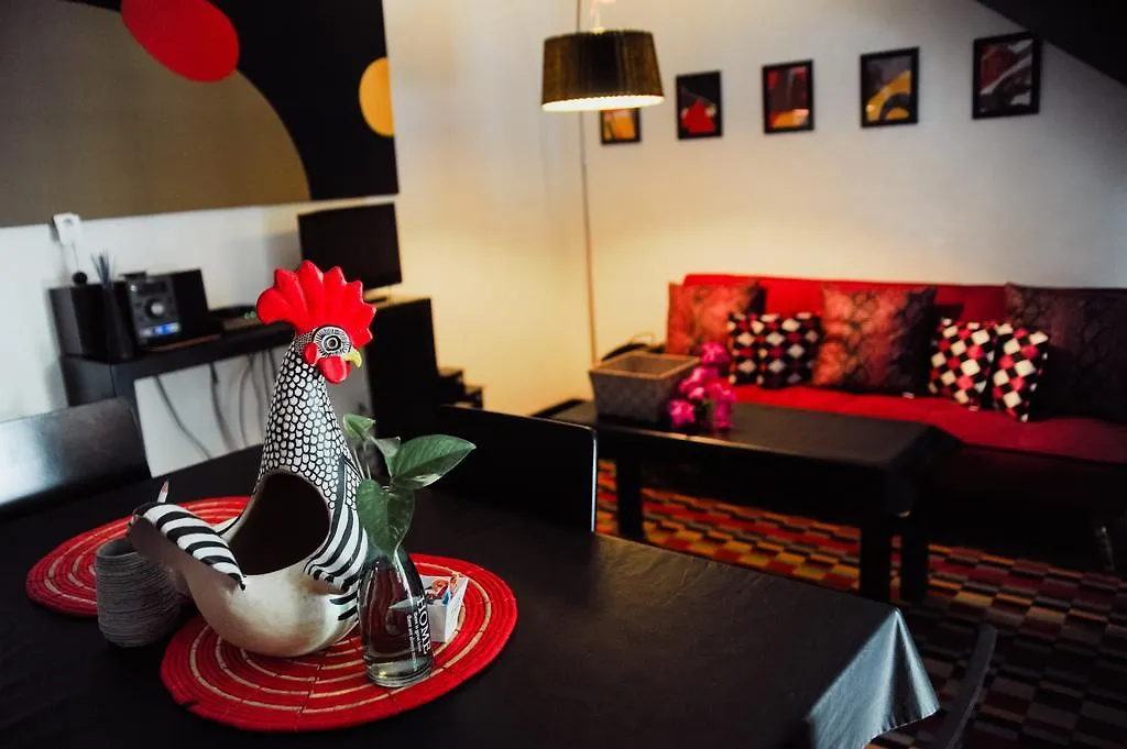 Casa Naaj Apartments 신데 델 카르멘 멕시코