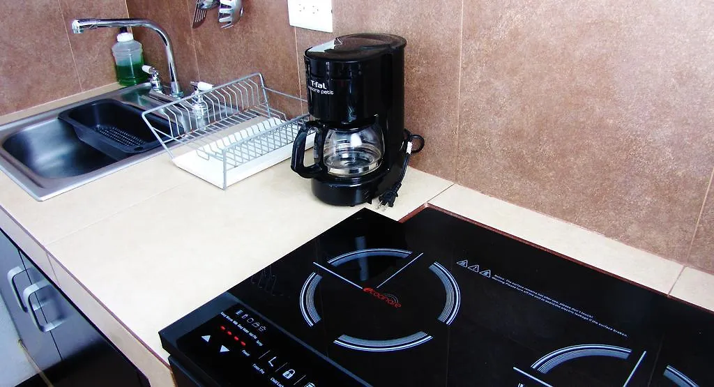 Casa Naaj Apartments 신데 델 카르멘 멕시코