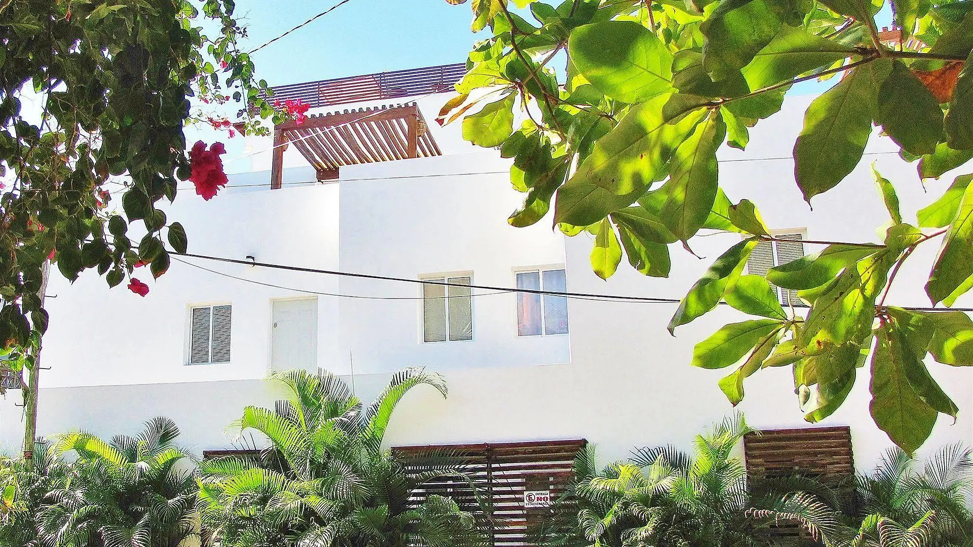 Casa Naaj Apartments 신데 델 카르멘 멕시코