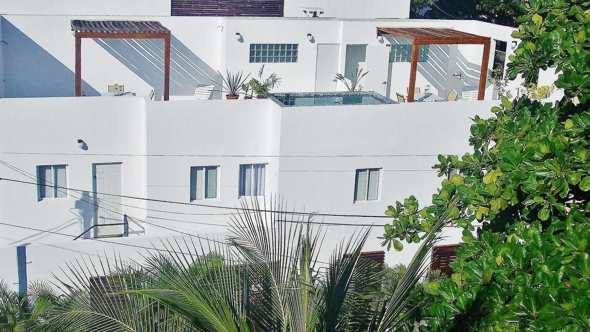 Casa Naaj Apartments 신데 델 카르멘