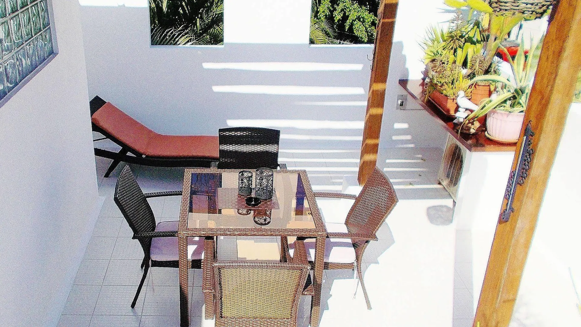 Casa Naaj Apartments 신데 델 카르멘