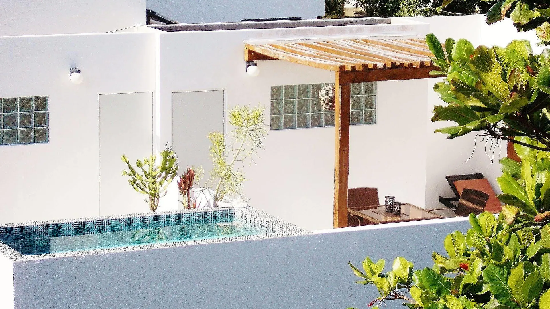 Casa Naaj Apartments 신데 델 카르멘