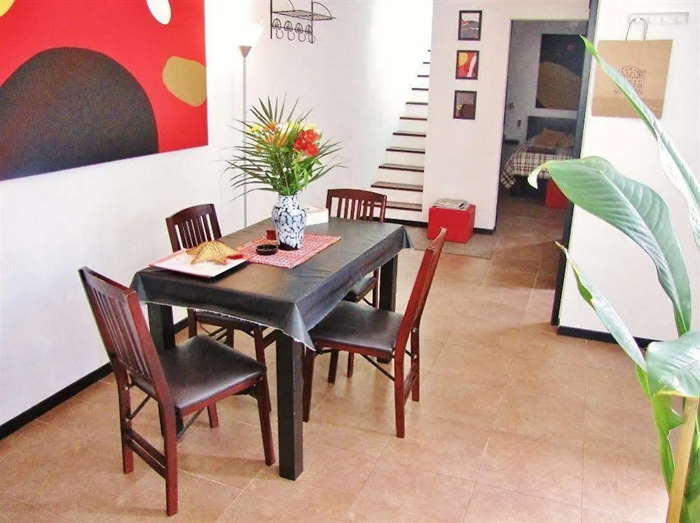 Casa Naaj Apartments 신데 델 카르멘