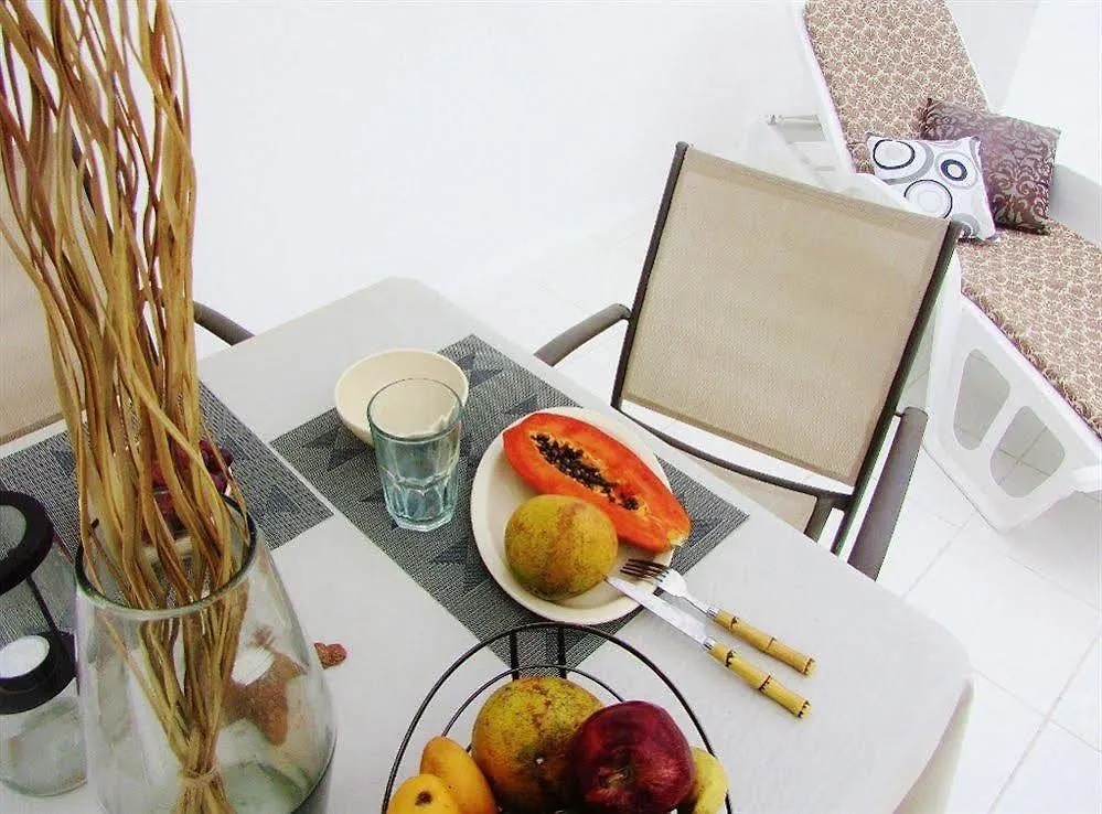 Casa Naaj Apartments 신데 델 카르멘