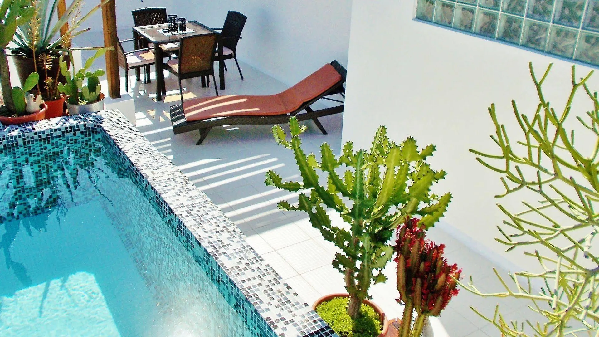 Casa Naaj Apartments Playa del Carmen
